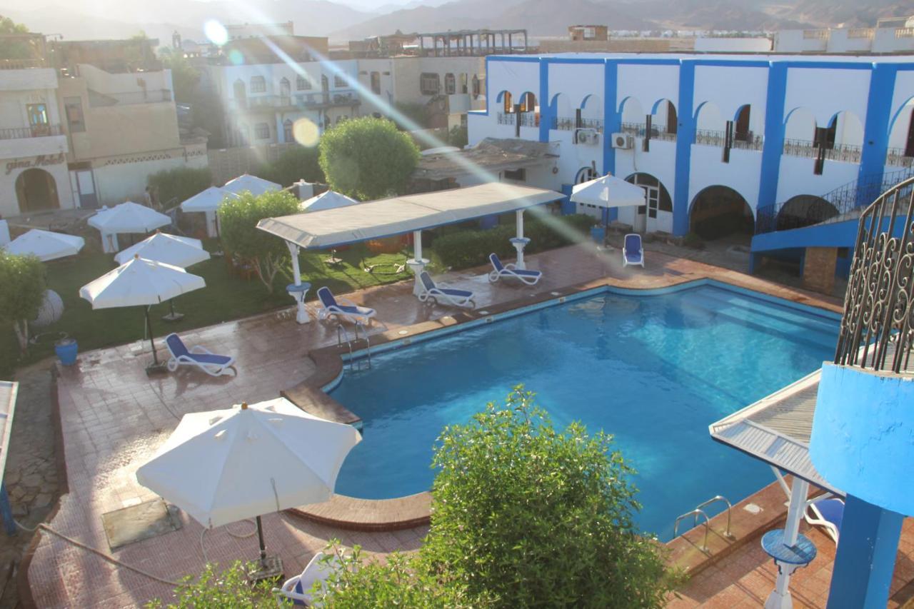Yassmina Hotel Dahab Ngoại thất bức ảnh