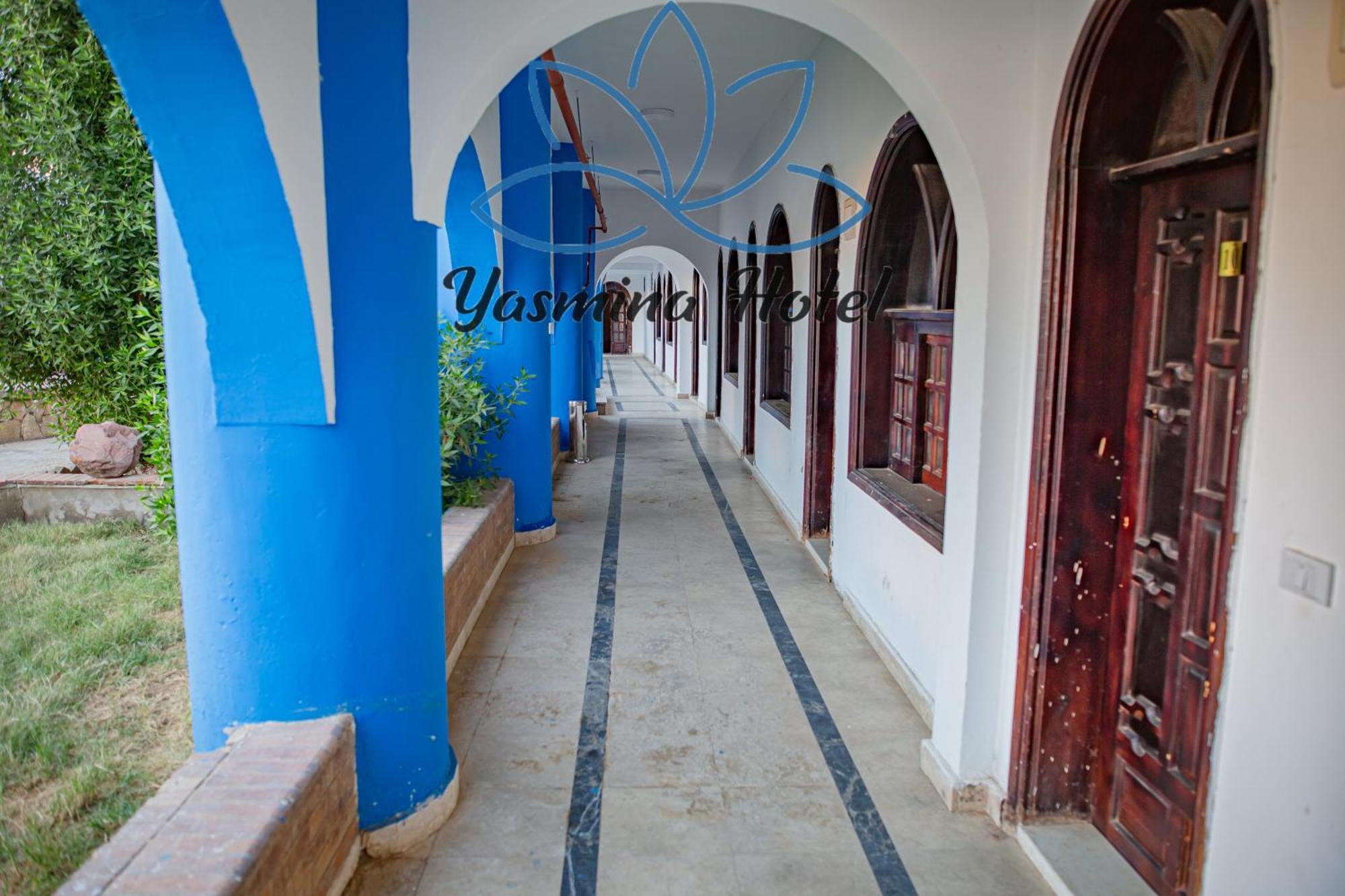 Yassmina Hotel Dahab Ngoại thất bức ảnh