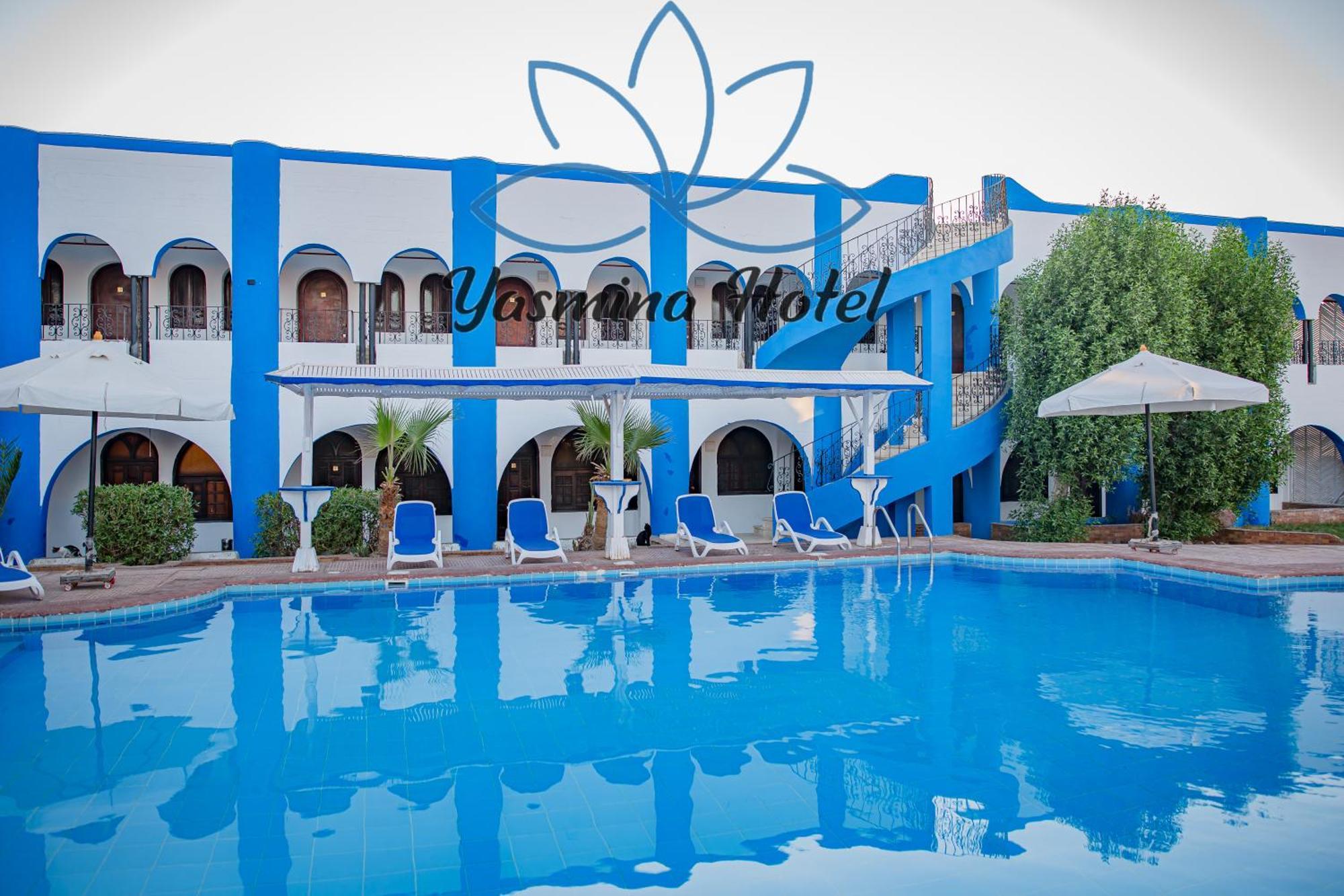 Yassmina Hotel Dahab Ngoại thất bức ảnh