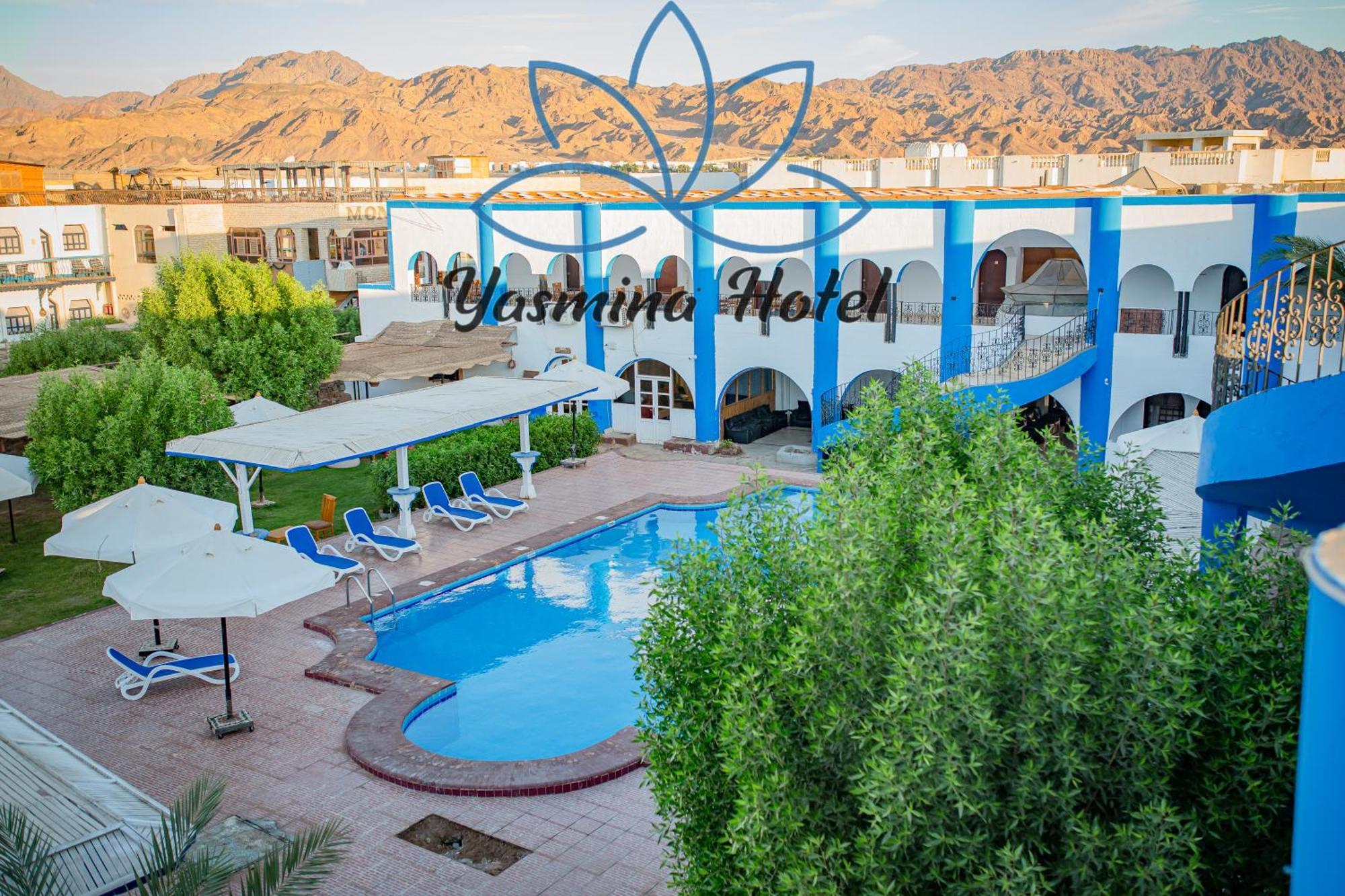 Yassmina Hotel Dahab Ngoại thất bức ảnh
