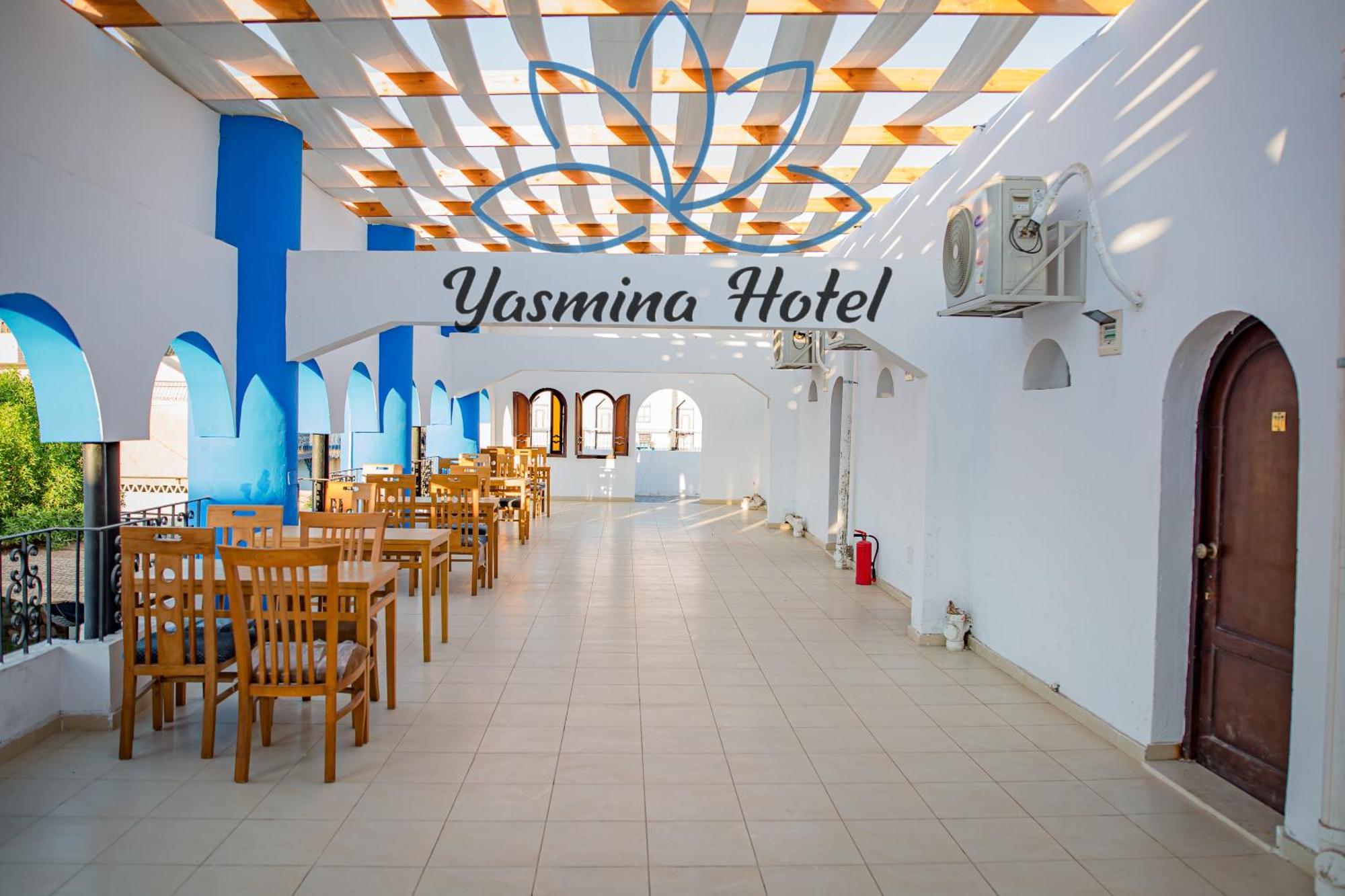 Yassmina Hotel Dahab Ngoại thất bức ảnh