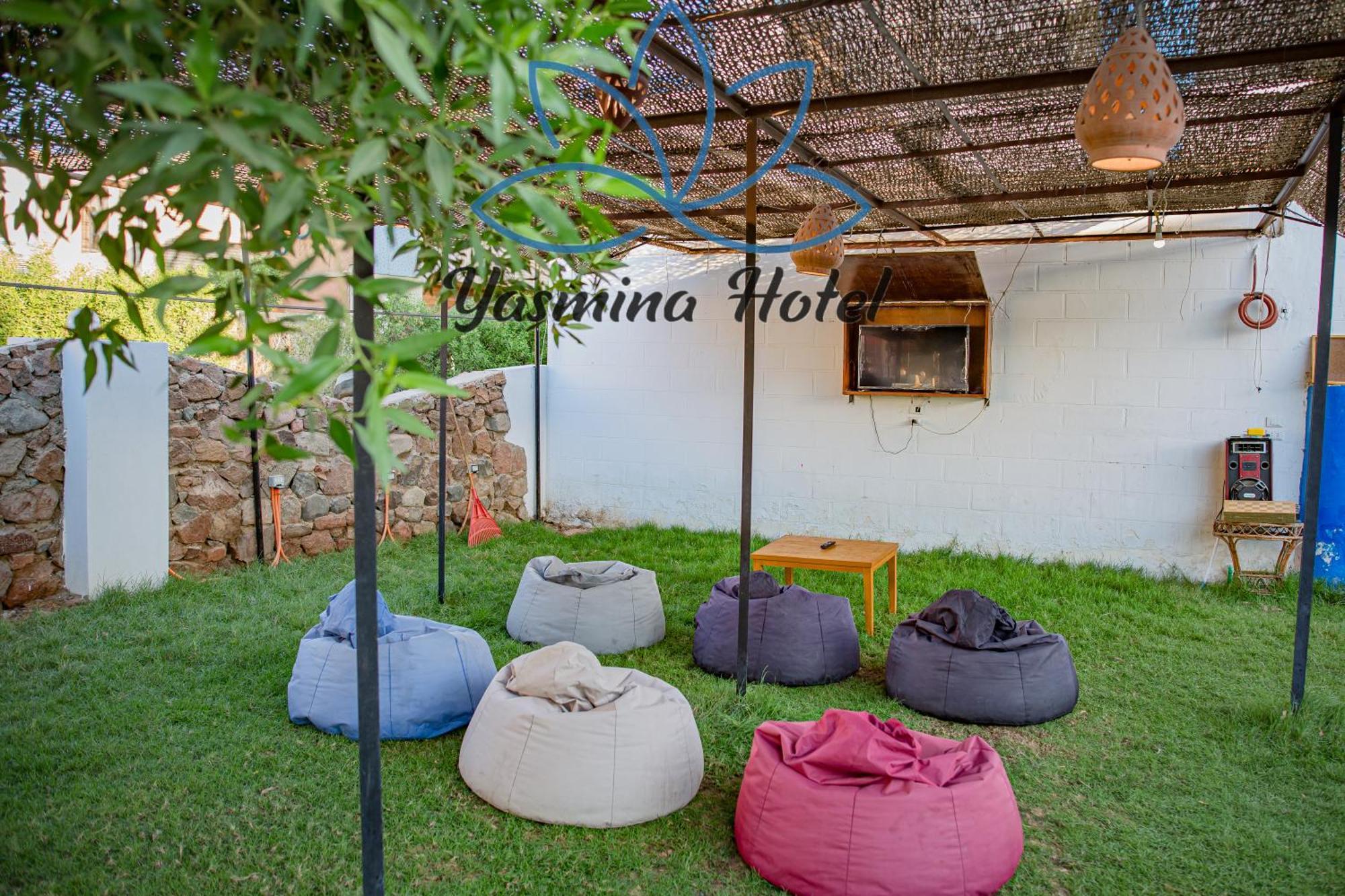 Yassmina Hotel Dahab Ngoại thất bức ảnh