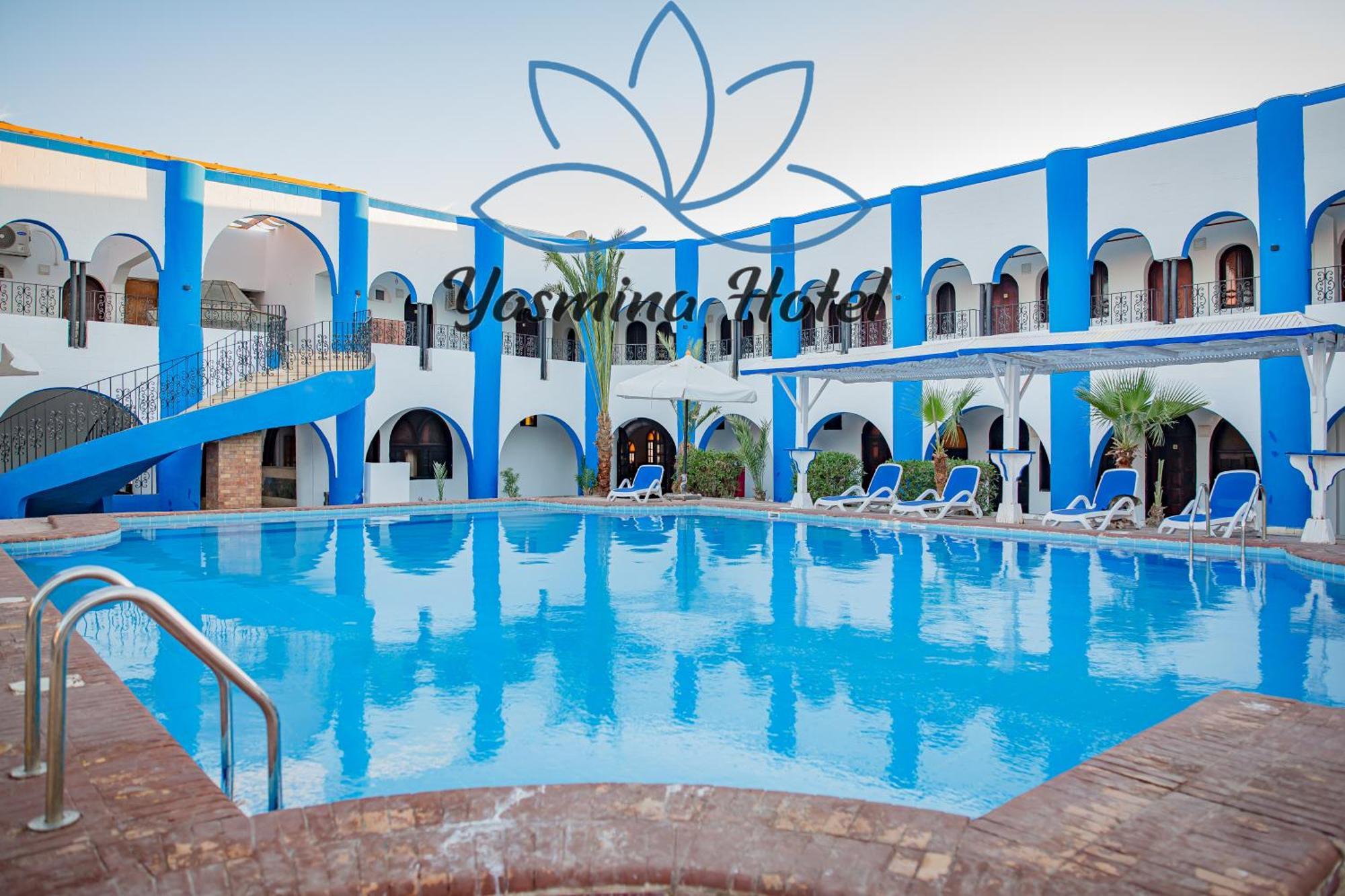 Yassmina Hotel Dahab Ngoại thất bức ảnh