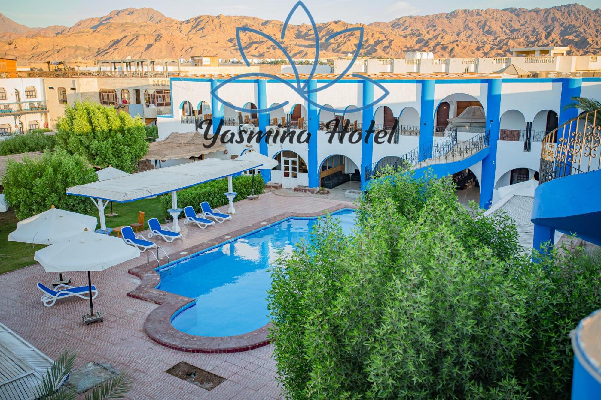 Yassmina Hotel Dahab Ngoại thất bức ảnh